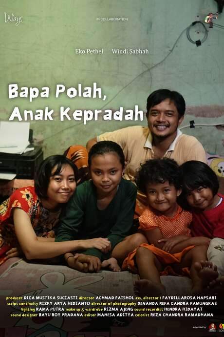 Bapa Polah, Anak Kepradah